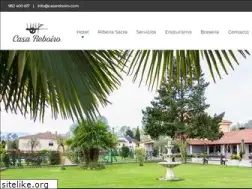 Sites similar to casareboiro.com