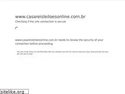 Sites similar to casareisleiloesonline.com.br