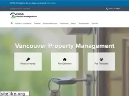 Sites similar to casarentals.ca