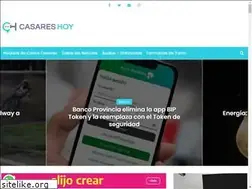 Sites similar to casareshoy.com.ar