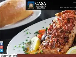 Sites similar to casarestaurants.com