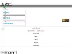 Sites similar to casarestrepochevrolet.co