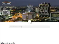 Sites similar to casarino.com.py