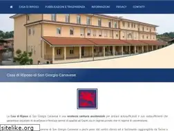 Sites similar to casaripososangiorgio.it