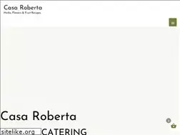 Sites similar to casaroberta.co.uk