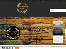 Sites similar to casaroberto.com.br