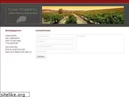 Sites similar to casaroberto.nl