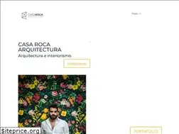 Sites similar to casarocaarquitectura.com