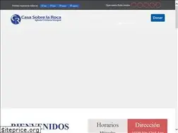 Sites similar to casarocamiami.org