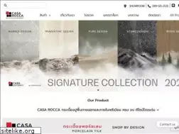 Sites similar to casarocca.co.th