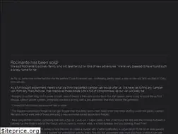 Sites similar to casarocinante.com