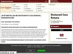 Sites similar to casaromana.at