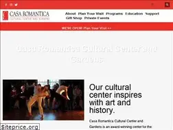 Sites similar to casaromantica.org