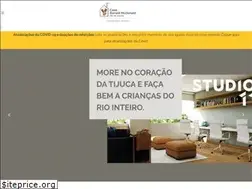 Sites similar to casaronald.org.br