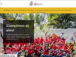 Sites similar to casaronald.org.mx
