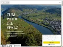 Sites similar to casarosa-altrip.de