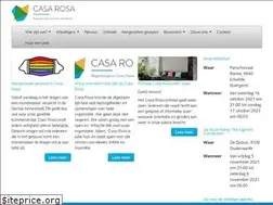 Sites similar to casarosa.be