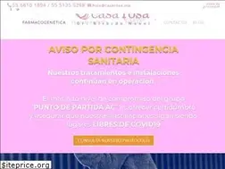 Sites similar to casarosa.mx