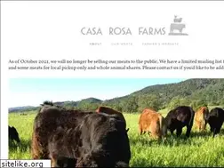 Sites similar to casarosafarm.com