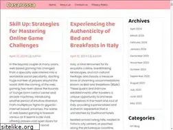 Sites similar to casarossa.biz