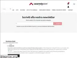 Sites similar to casarredastore.it