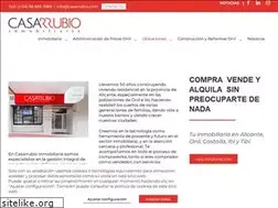 Sites similar to casarrubio.com