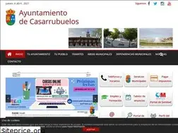 Sites similar to casarrubuelos.es