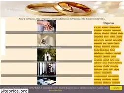 Sites similar to casarse.org
