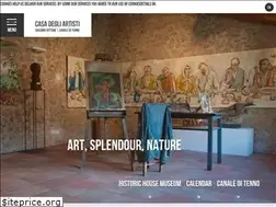 Sites similar to casartisti.it