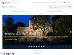 Sites similar to casaruibarbosa.gov.br