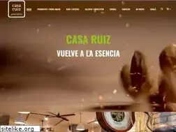 Sites similar to casaruizgranel.com