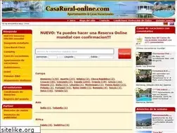 Sites similar to casarural-online.com