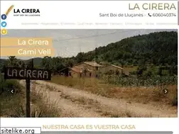 Sites similar to casaruralacirera.com