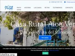 Sites similar to casaruralaloevera.com