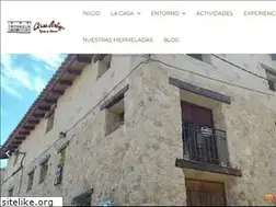 Sites similar to casaruralantiga.com