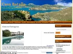 Sites similar to casaruralbatalla.net