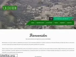 Sites similar to casaruralcalderon.es