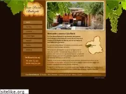 Sites similar to casaruralcaravaca.com