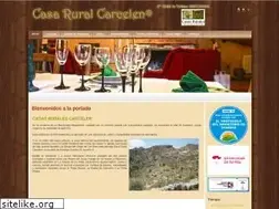Sites similar to casaruralcarcelen.com
