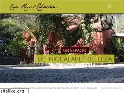 Sites similar to casaruralchacon.com