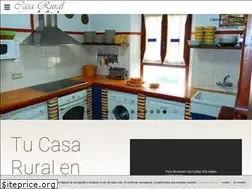 Sites similar to casaruraldelmedico.com