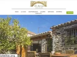Sites similar to casaruralelarco.com