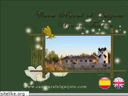 Sites similar to casaruralelquijote.com