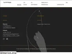 Sites similar to casaruralfuentebuena.com