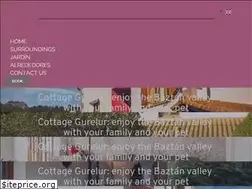 Sites similar to casaruralgurelur.com