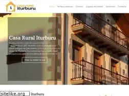 Sites similar to casaruraliturburu.com