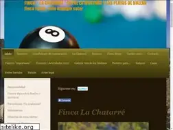 Sites similar to casarurallachatarre.com