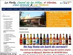 Sites similar to casaruralmanchega.com