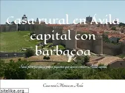 Sites similar to casaruralmonica.com