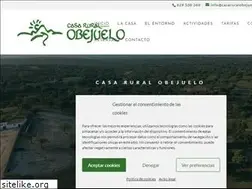 Sites similar to casaruralobejuelo.com